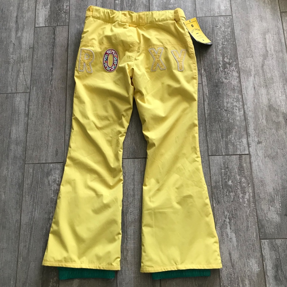 🔥🔥ROXY - QUIKTECH SNOWBOARDING/SKI PANTS 🔥🔥